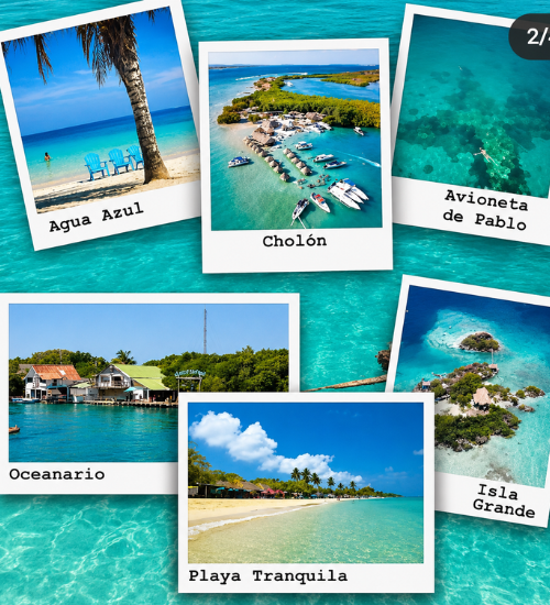 5 Islas VIP