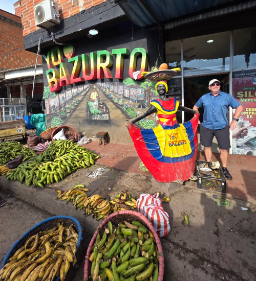 Bazurto Tour