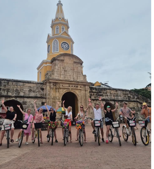 Bike Tour - Tour en Bici