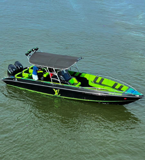 Bote Deportivo 8px