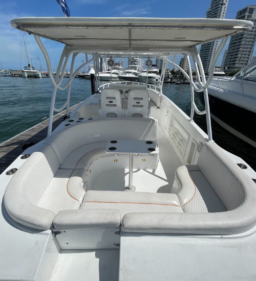 Bote Deportivo - Speed Boat 18px