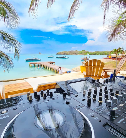 Capri Beach Club