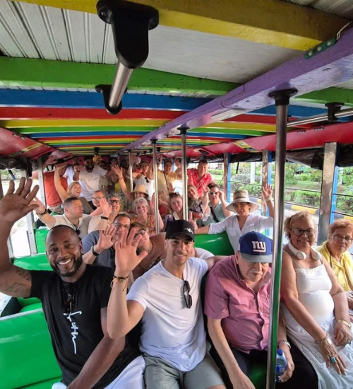City Tour Histórico en Chiva