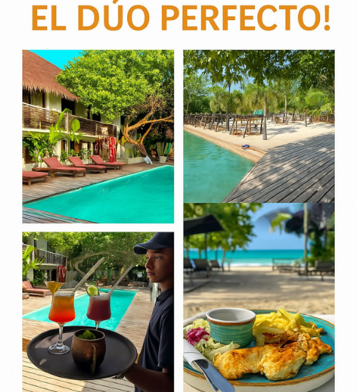 Duo Perfecto Tierra Bomba y Barú