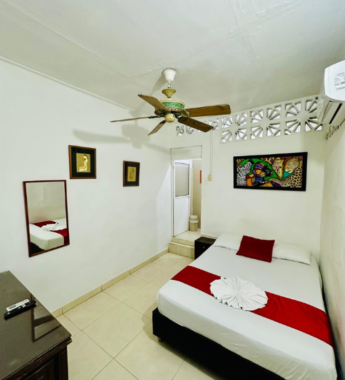 Habitaciones en Getsemaní