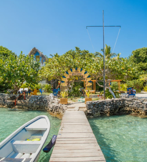 Isla del Pirata