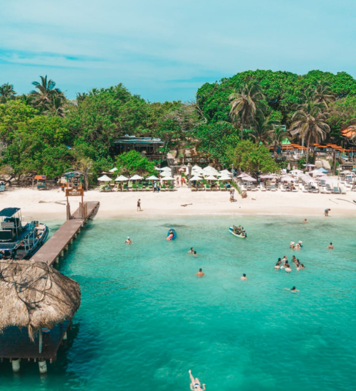 Mantas Beach