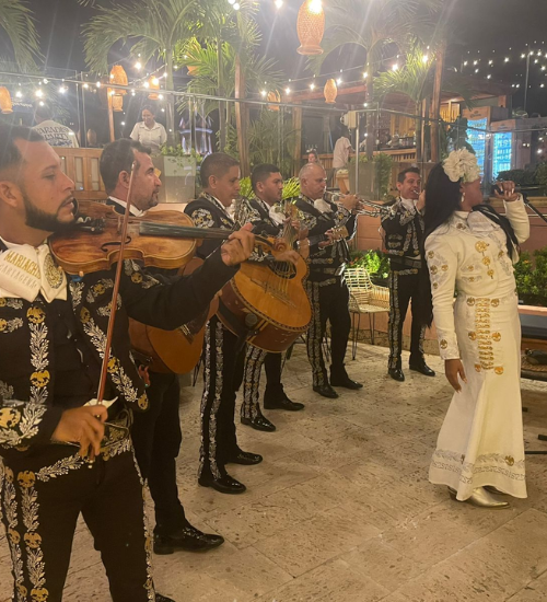 Mariachis Cartagena