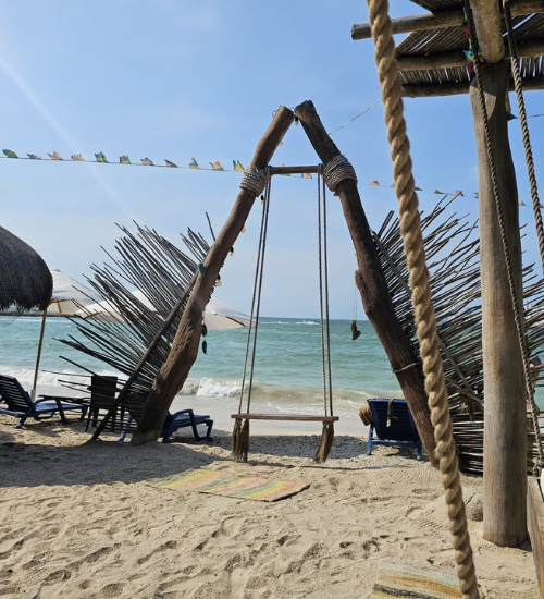 Palenquera Beach Tierra Bomba