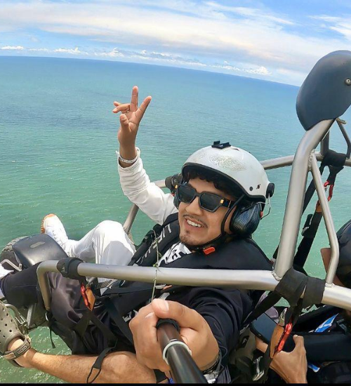 Paratrike Cartagena