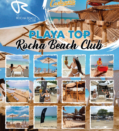 Playa Top Barú