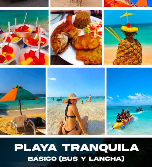Playa Tranquila 2