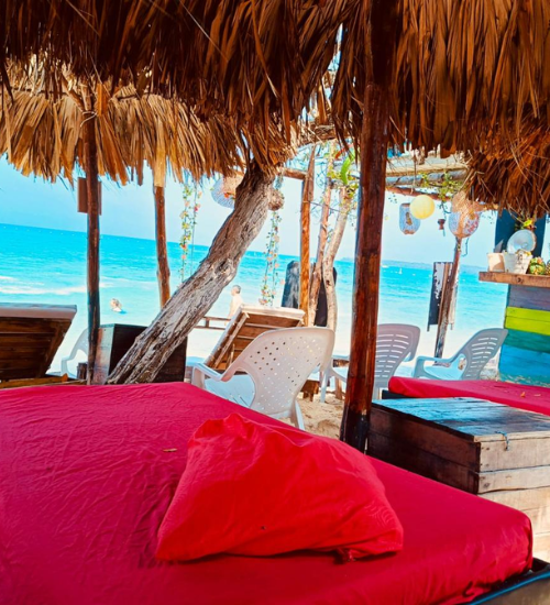 Playa Tranquila VIP y Más