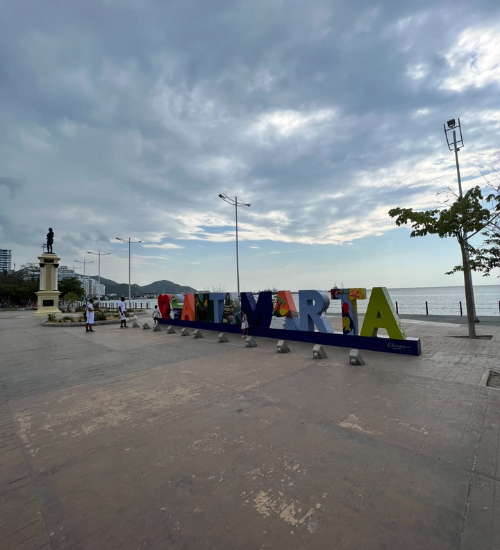 Santa Marta VIP