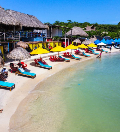 Sun Paradise Tierra Bomba
