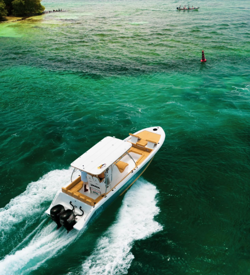 Top Luxury 3 Islas Privadas