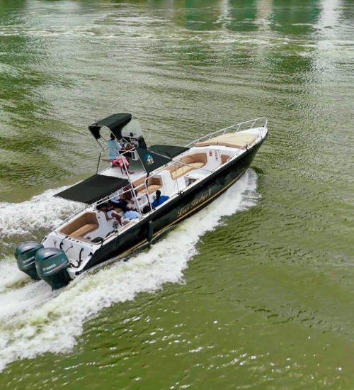 Bote Deportivo 30px