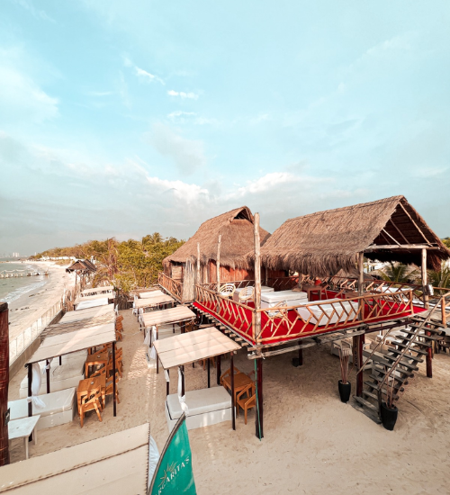 Margaritas Beach