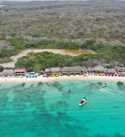 Barú Playa Blanca Basico