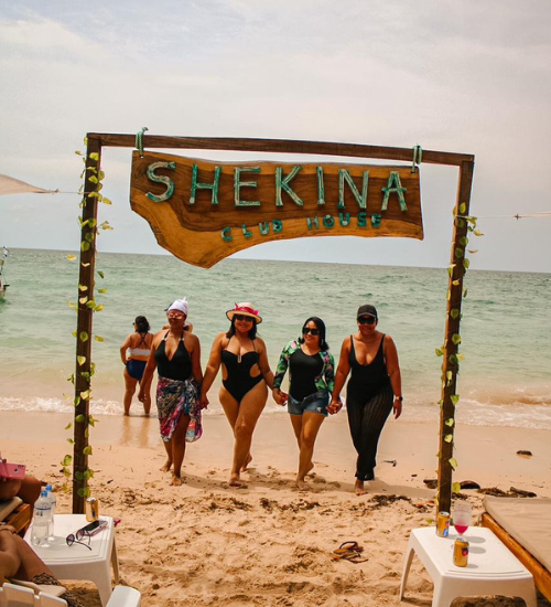 Shekina Club House