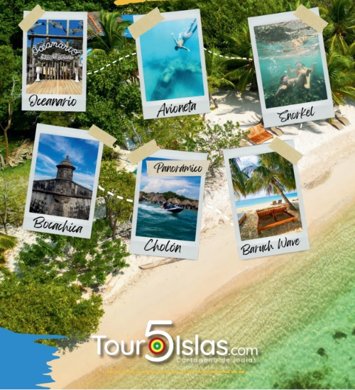 5 Islas.com
